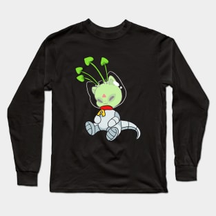 Alien Aisha Long Sleeve T-Shirt